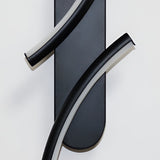 Creative S Shaped Led Wall Sconce Li001943