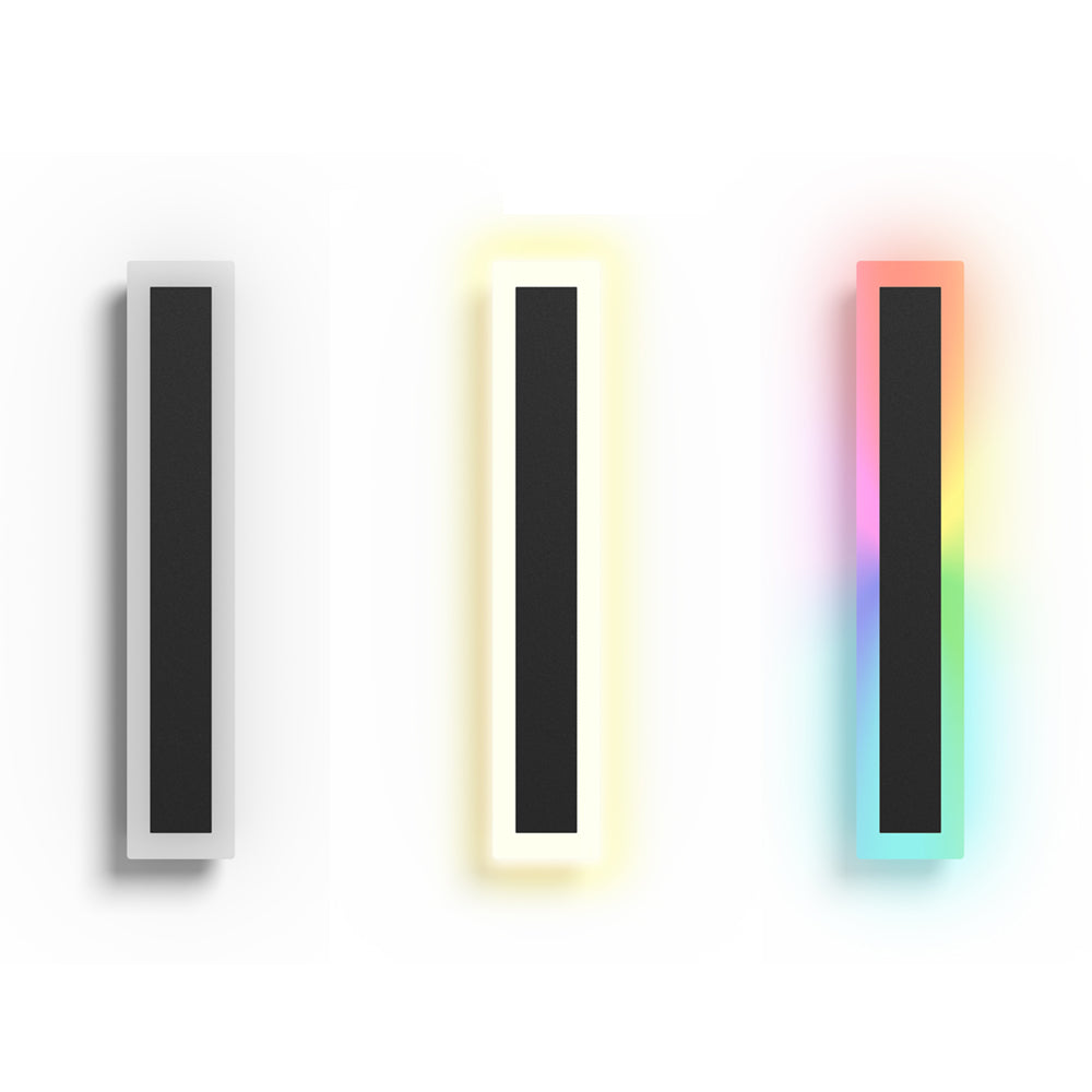 Clement Modern Vertical LED Wall Sconce - Minimalist Ambient Accent Light