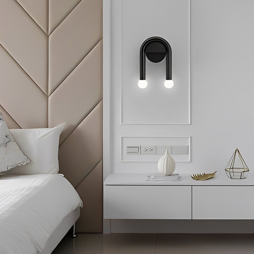 Creative 2 Lights Decorative Wall Sconces Li002150