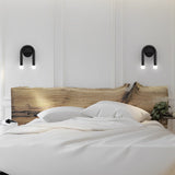 Creative 2 Lights Decorative Wall Sconces Li002150