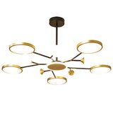 Circles Led Modern Ceiling Lights Li001939