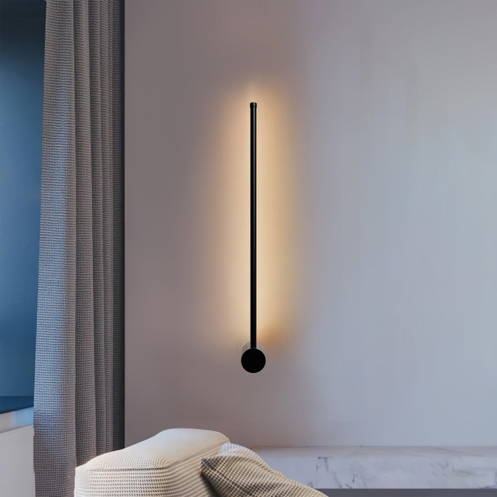 Treacy Modern Linear LED Wall Light | Minimalist Architectural Sconce