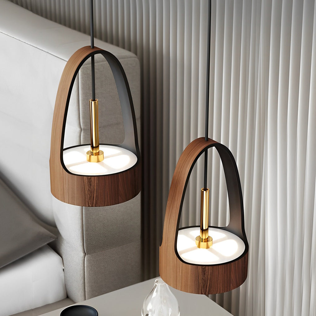 Led Creative Nordic Pendant Lamp Ha089350