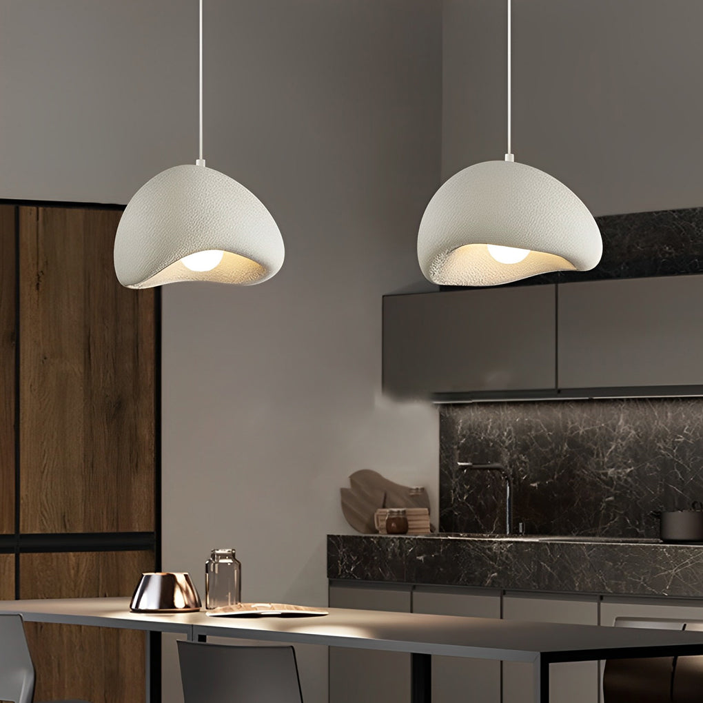 Clouds Donuts Shape Pendant Light Ha081954