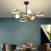 Circles Led Modern Ceiling Lights Li001939