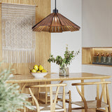 Wood Japanese Nordic Pendant Light Li002611