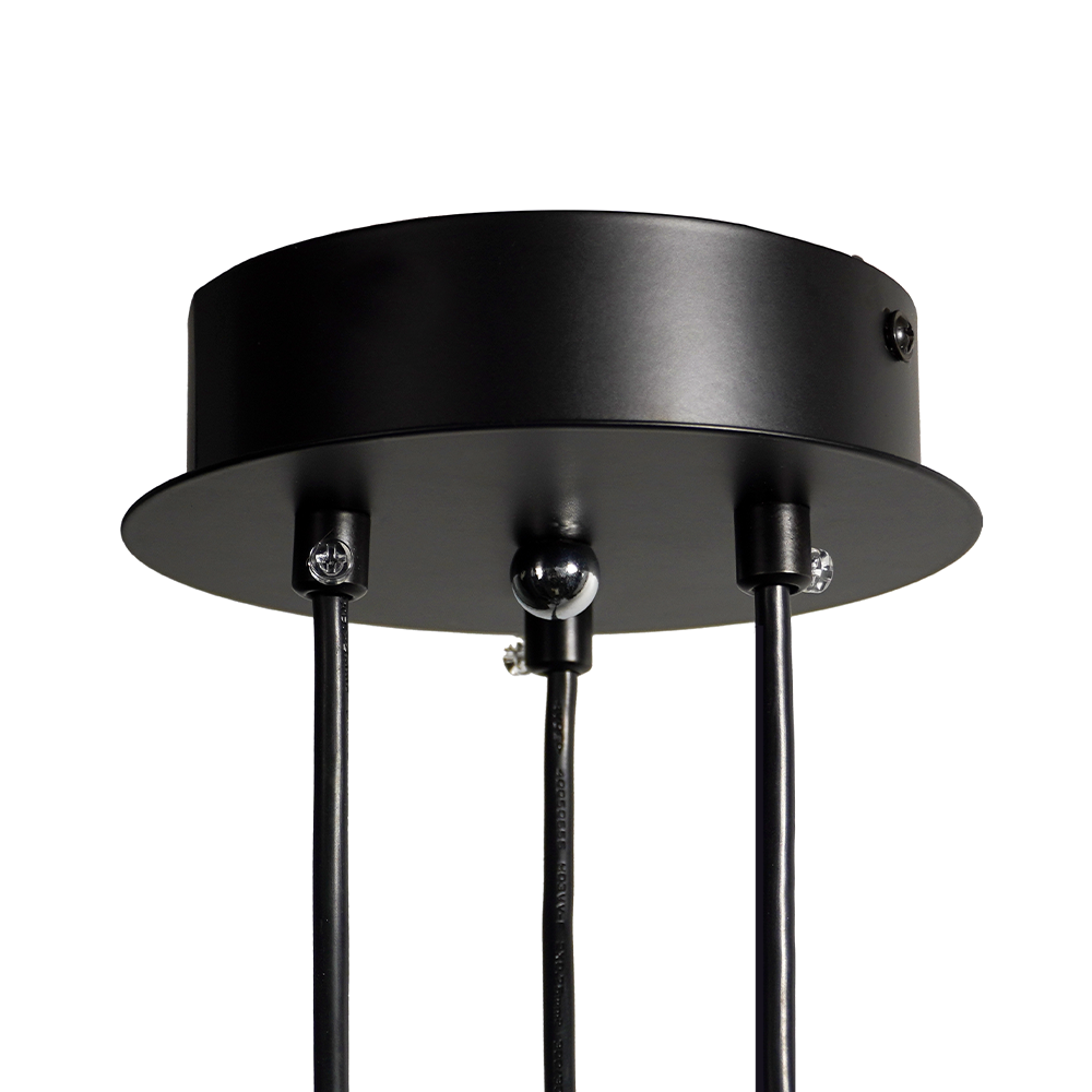 Torv Modern Multi-Light Dimmable Pendant Lamp - Nordic Style Chandelier