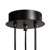 Torv Modern Multi-Light Dimmable Pendant Lamp - Nordic Style Chandelier