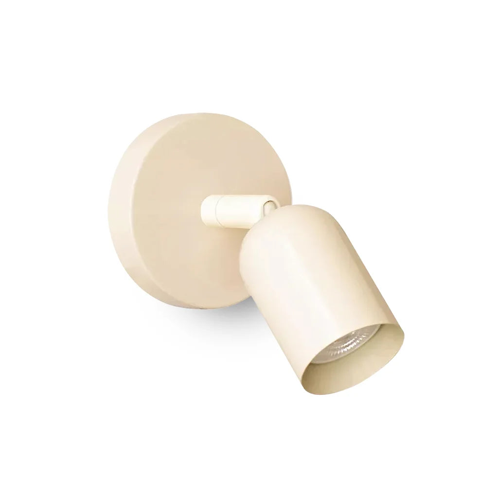 Ares Bauhaus LED Bedside Wall Light - Modern Minimalist Sconce