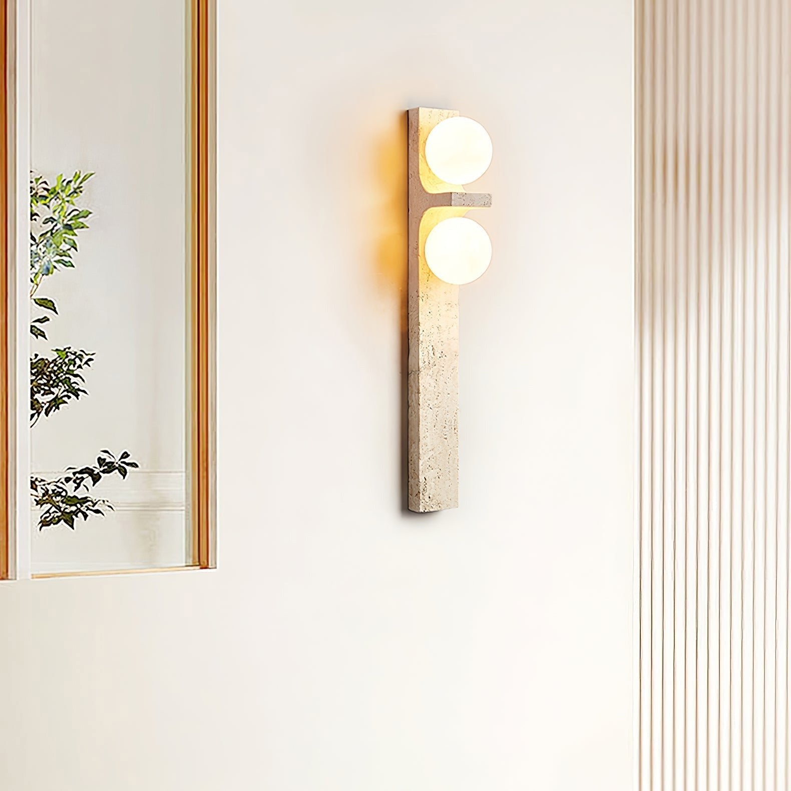 asymmetrical-travertine-wall-sconce