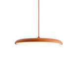 Avery Macaron Adjustable Metal Pendant Light - Modern Kitchen & Dining Decor