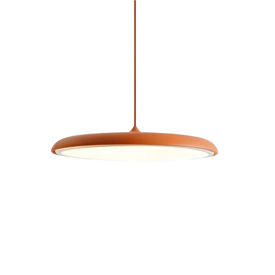 Avery Macaron Adjustable Metal Pendant Light - Modern Kitchen & Dining Decor
