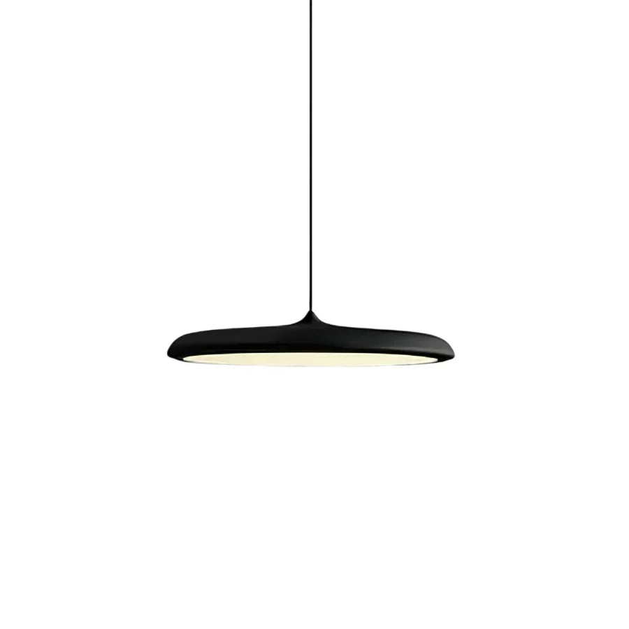 Avery Macaron Adjustable Metal Pendant Light - Modern Kitchen & Dining Decor
