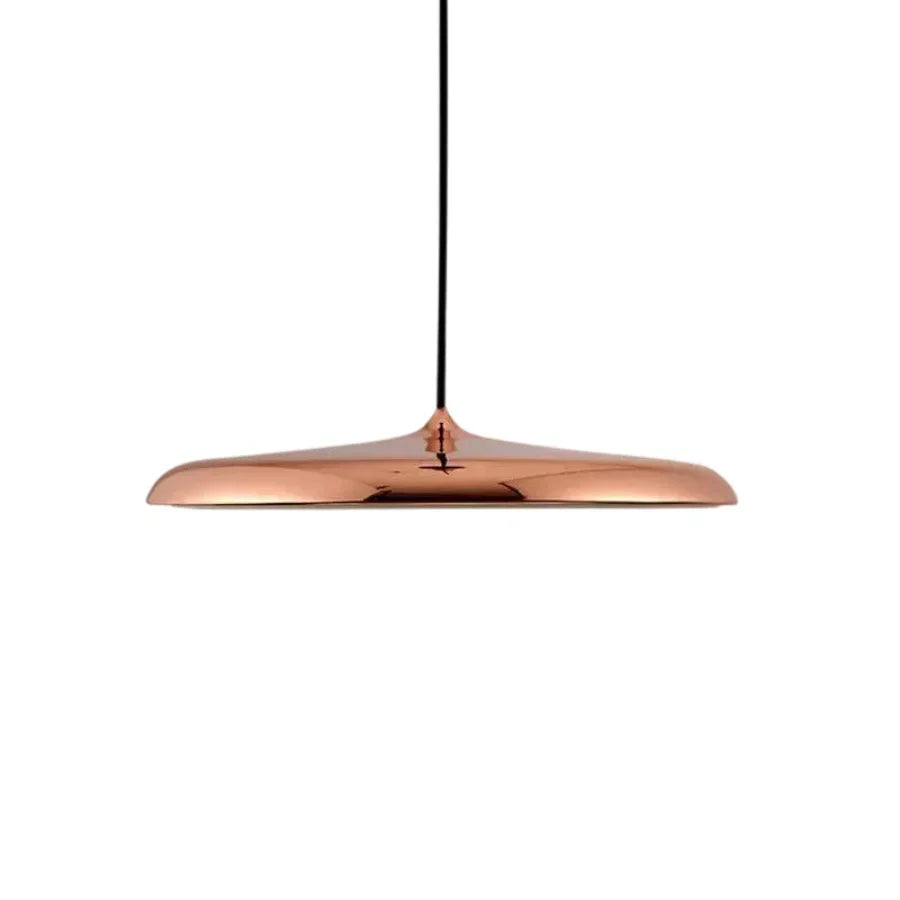 Avery Macaron Adjustable Metal Pendant Light - Modern Kitchen & Dining Decor