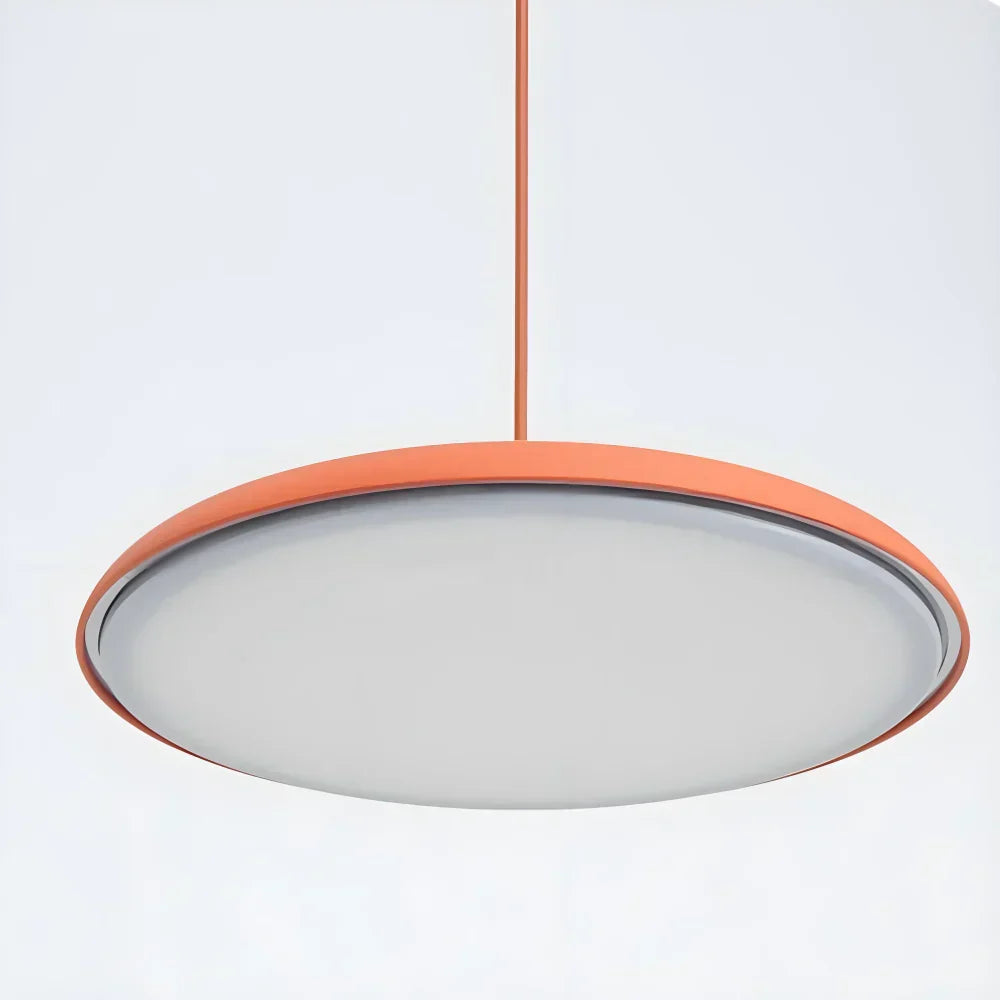 Avery Macaron Adjustable Metal Pendant Light - Modern Kitchen & Dining Decor