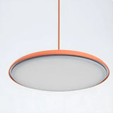 Avery Macaron Adjustable Metal Pendant Light - Modern Kitchen & Dining Decor
