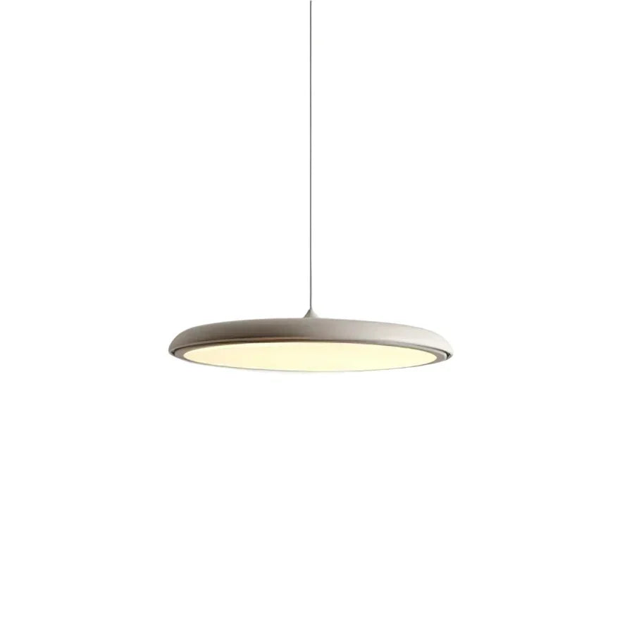 Avery Macaron Adjustable Metal Pendant Light - Modern Kitchen & Dining Decor