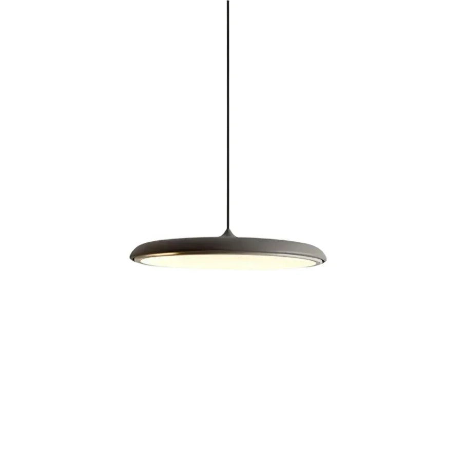 Avery Macaron Adjustable Metal Pendant Light - Modern Kitchen & Dining Decor