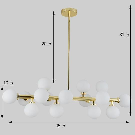 Lighting Ceiling Lights Chandeliers_398Pg