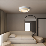 Flint Disc Modern LED Ceiling Lamp – Minimalist Flush Mount Lighting