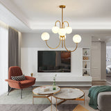 gooseneck-chandelier