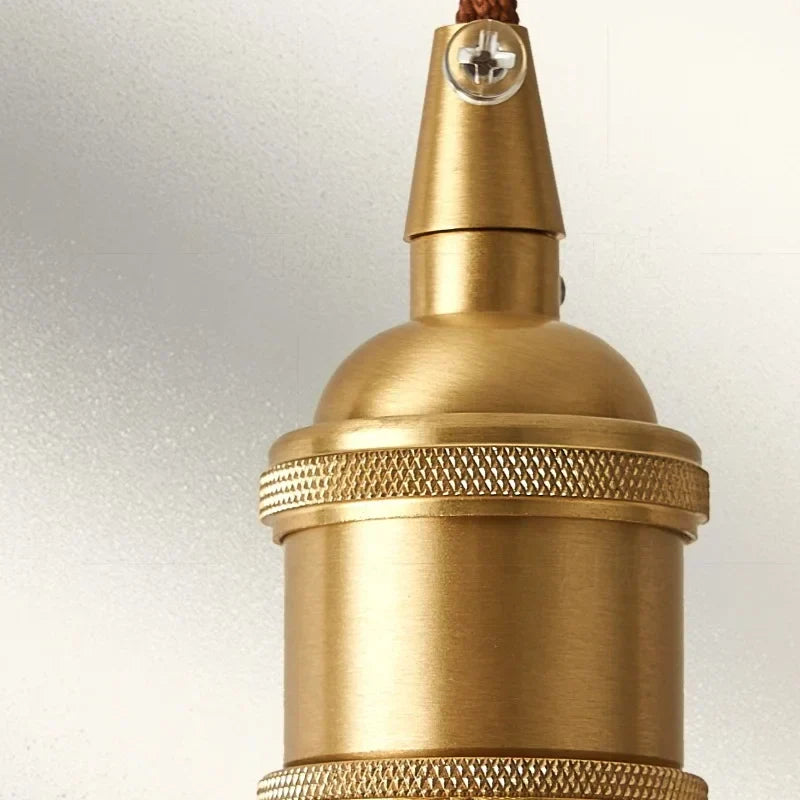 Hecate Pleated Ceramic Pendant Light | Modern Scandinavian Hat Design