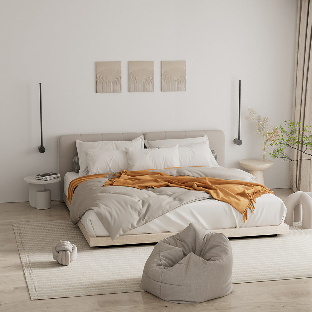 Treacy Modern Linear LED Wall Light | Minimalist Architectural Sconce