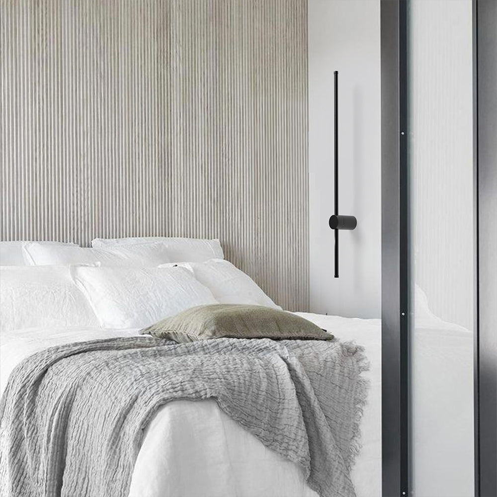 Treacy Modern Linear LED Wall Light | Minimalist Architectural Sconce