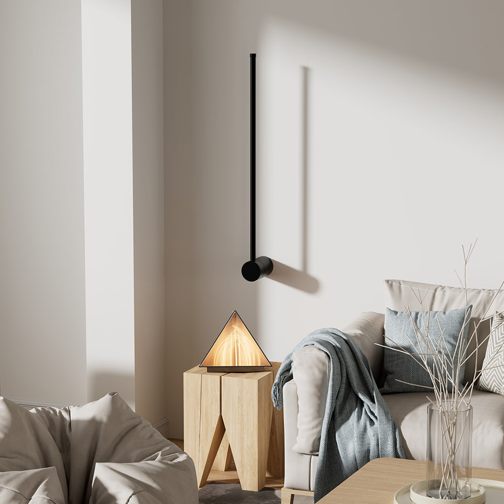 Treacy Modern Linear LED Wall Light | Minimalist Architectural Sconce