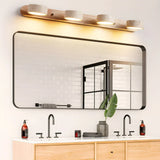 Lysvalen Japandi Rotable Travertine Wall Light - Natural Stone Sconce