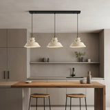 Maja Wabi-Sabi Travertine Bell Pendant Light | Natural Stone Hanging Lamp