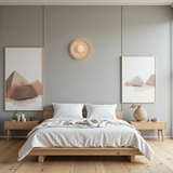 Marenys Modern Ceramic Flower Wall Light | Nordic Wabi-Sabi Sconce