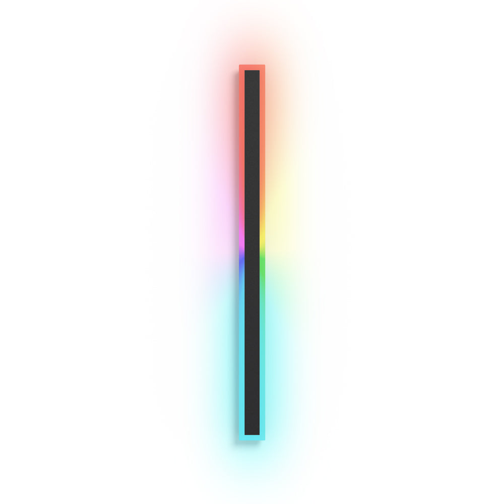 Clement Modern Vertical LED Wall Sconce - Minimalist Ambient Accent Light