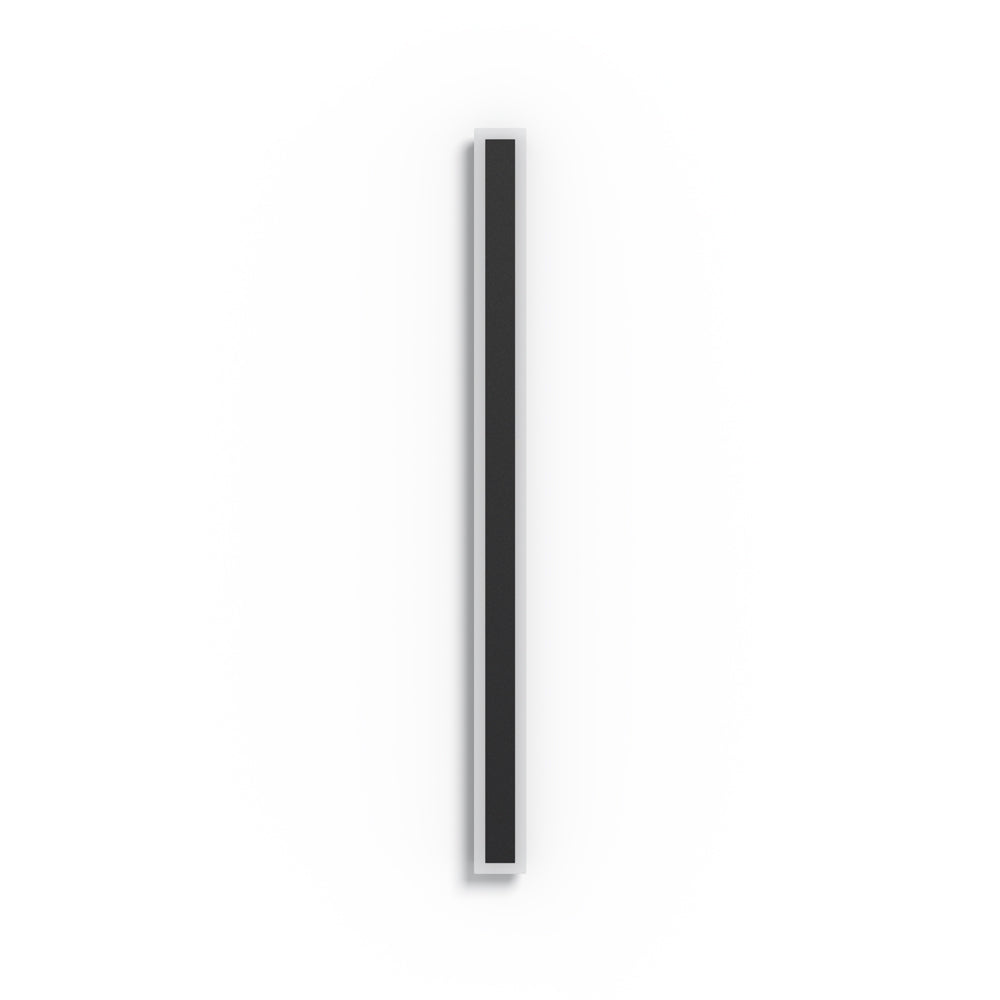 Clement Modern Vertical LED Wall Sconce - Minimalist Ambient Accent Light
