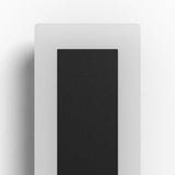 Clement Modern Vertical LED Wall Sconce - Minimalist Ambient Accent Light