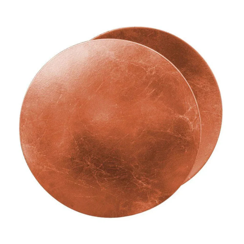 Rothe LED Adjustable Disc Wall Light - Modern Halo Sconce for Home Decor