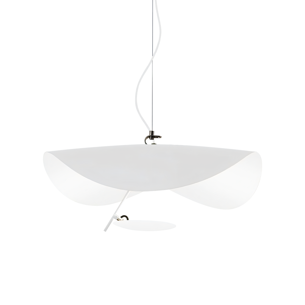 Chazelle Manta Ray Leaf Pendant Lamp | Modern LED Designer Ceiling Light