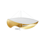 Chazelle Manta Ray Leaf Pendant Lamp | Modern LED Designer Ceiling Light