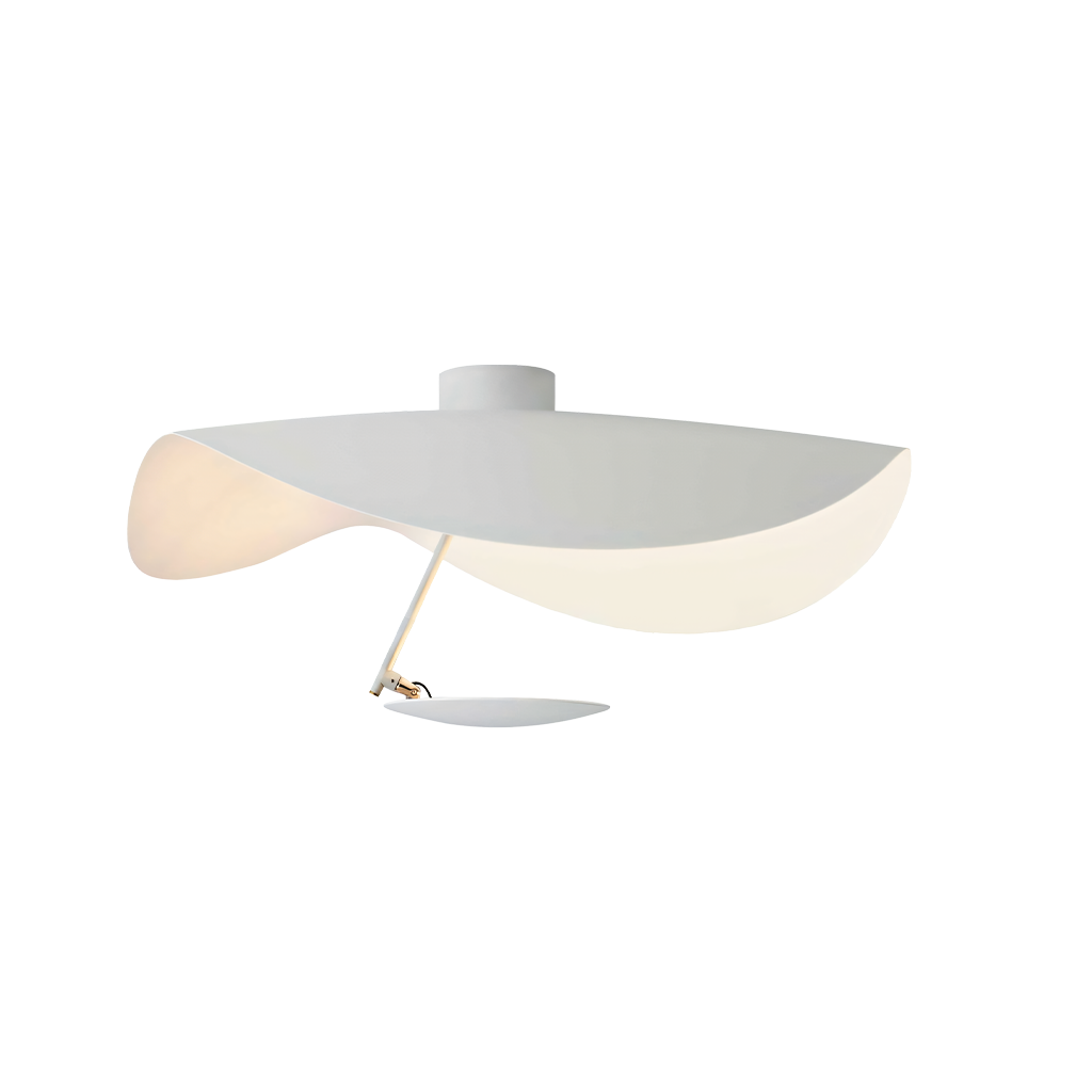 Chazelle Manta Ray Leaf Pendant Lamp | Modern LED Designer Ceiling Light