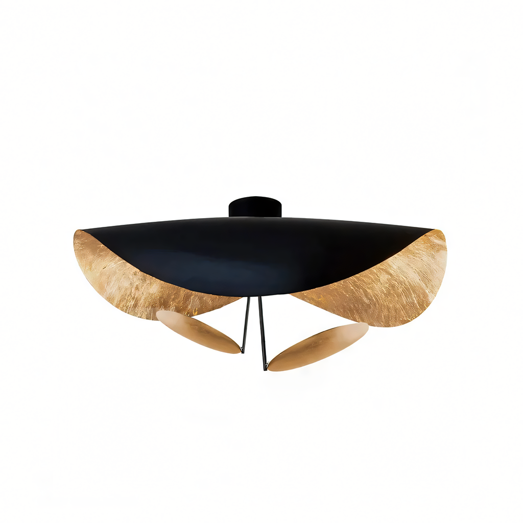 Chazelle Manta Ray Leaf Pendant Lamp | Modern LED Designer Ceiling Light