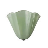 Sheryl Modern Seashell Glass Wall Light - Elegant Coastal Sconce
