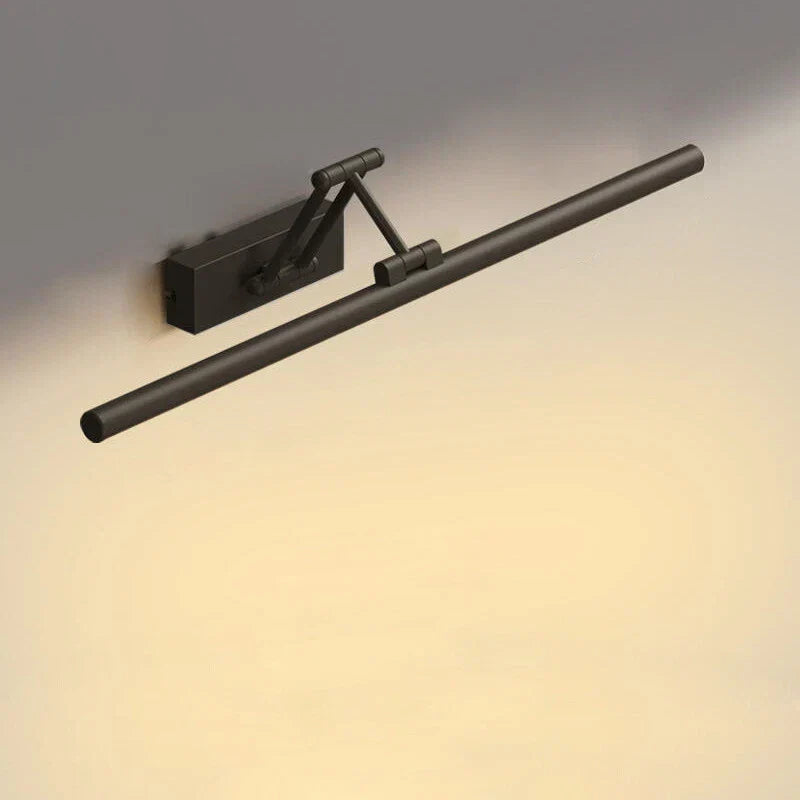 Virelle Adjustable LED Mirror Wall Light | Modern Minimalist Vanity Sconce