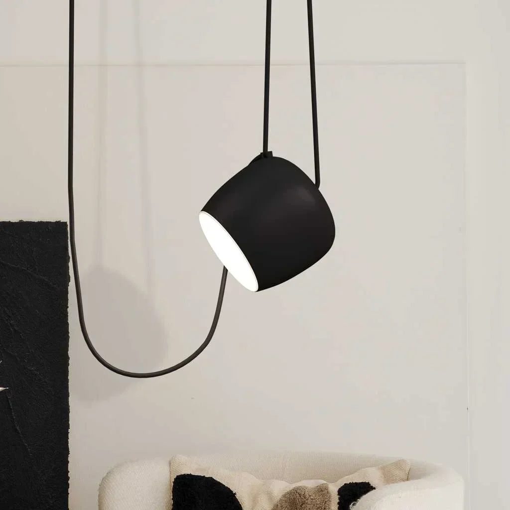 Torv Modern Multi-Light Dimmable Pendant Lamp - Nordic Style Chandelier