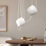 Torv Modern Multi-Light Dimmable Pendant Lamp - Nordic Style Chandelier
