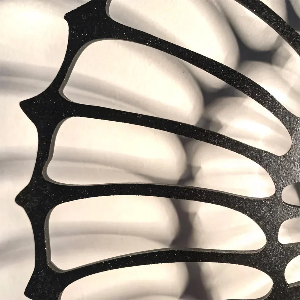 Aegir Nautilus Decorative LED Wall Lamp - Modern Luxury Spiral Sconce
