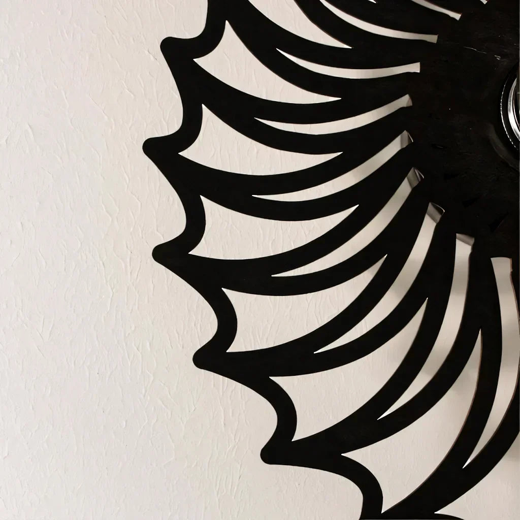 Aegir Nautilus Decorative LED Wall Lamp - Modern Luxury Spiral Sconce