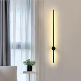 Treacy Modern Linear LED Wall Light | Minimalist Architectural Sconce
