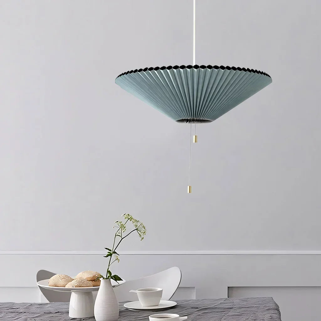 Bedria Meduse Adjustable Pendant Light - Modern Kinetic Designer Chandelier