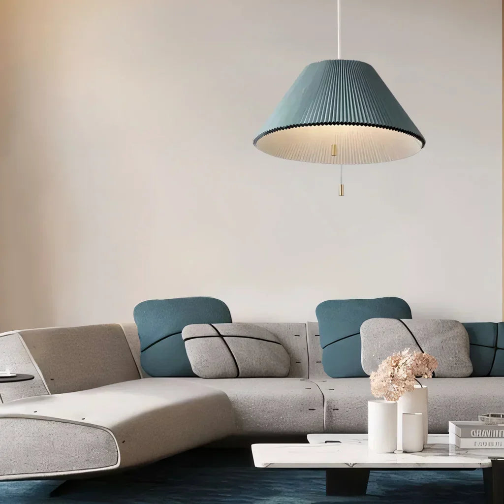 Bedria Meduse Adjustable Pendant Light - Modern Kinetic Designer Chandelier
