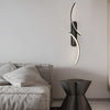 Creative S Shaped Led Wall Sconce Li001943